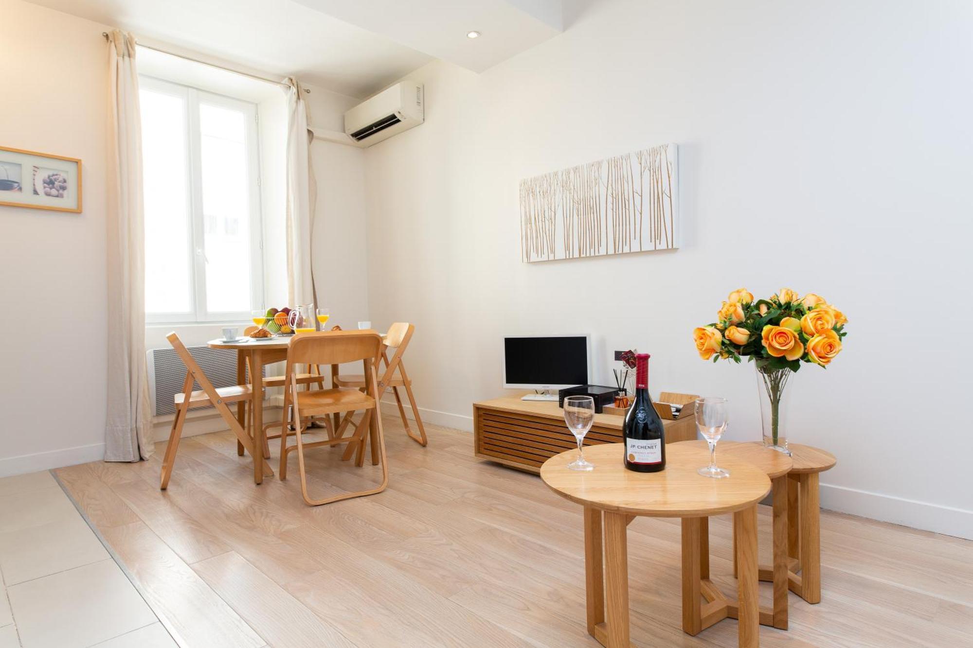 Appartement Le Cosy Yourhosthelper